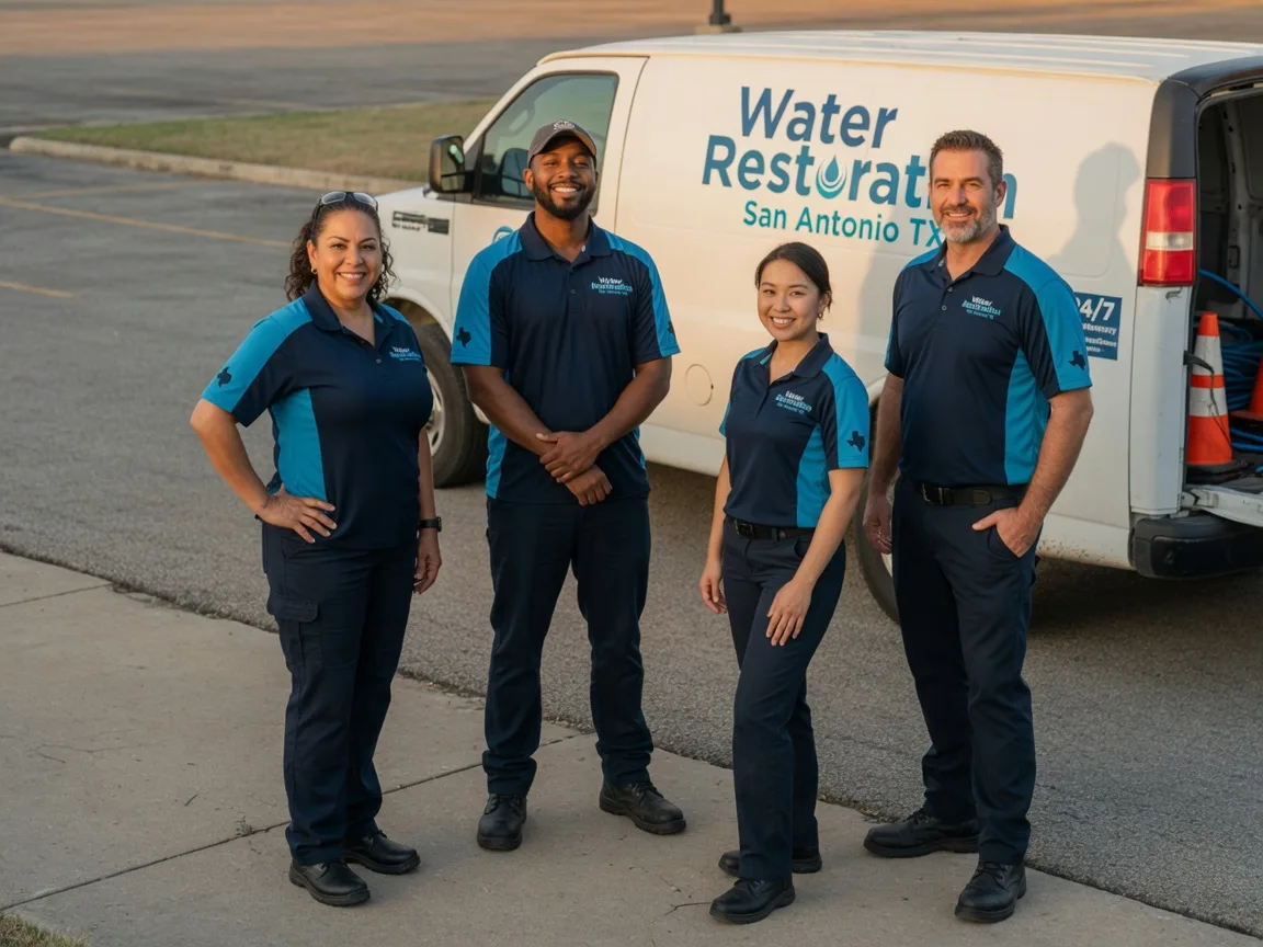 Water Damage Repair company in Frewsburg, NY